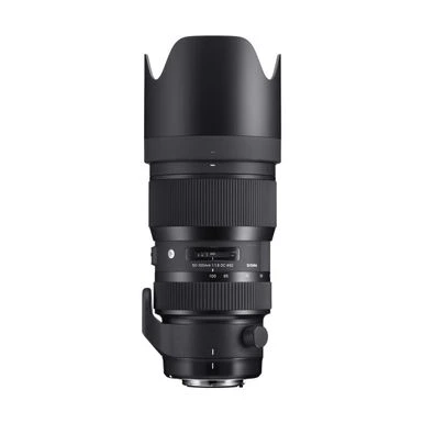 Sigma - 50-100mm F1.8 DC HSM Art Telephoto Zoom Lens For Nikon APS-C DSLR Cameras - Black 6 Sigma - 50-100mm F1.8 DC HSM Art Telephoto Zoom Lens For Nikon APS-C DSLR Cameras - Black - Image 4