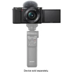 Sony - Alpha ZV-E10 Kit Mirrorless Vlog Camera With 16-50mm Lens - Black 21 Sony - Alpha ZV-E10 Kit Mirrorless Vlog Camera With 16-50mm Lens - Black -Capture Point 021ad7c2 4ad5 588d ae17 7cb8d554400e