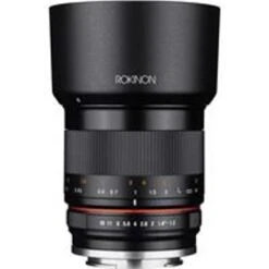 Rokinon 35mm F/1.2 High Speed Wide Angle Lens For Fujifilm X Mount