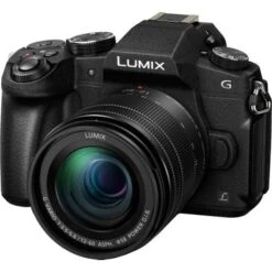Panasonic - LUMIX G85 Mirrorless 4K Photo Digital Camera Body With 12-60mm Lens, DMC-G85MK - Black -Capture Point 0388f803 58f7 5f9e a834 7311454ea9fa