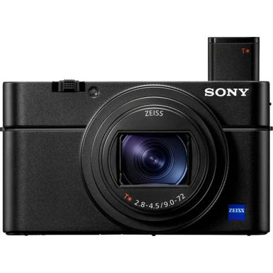 Sony - Cyber-shot RX100 VII 20.1-Megapixel Digital Camera - Black 21 Sony - Cyber-shot RX100 VII 20.1-Megapixel Digital Camera - Black - Image 19