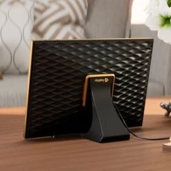 Nixplay - W10K Touch 10.1-inch LCD Smart Digital Photo Frame - Black/Gold -Capture Point 0391dab3 3b17 5f4e 8f22 c5251dfc2692