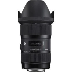 Sigma 18-35mm F/1.8 DC HSM ART Lens For Canon EF