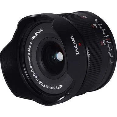 Venus Laowa 10mm F/2 Zero-D MFT Lens 3 Venus Laowa 10mm F/2 Zero-D MFT Lens