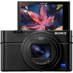 Sony - Cyber-shot RX100 VII 20.1-Megapixel Digital Camera - Black 37 Sony - Cyber-shot RX100 VII 20.1-Megapixel Digital Camera - Black -Capture Point 09951180 ecdd 54bb 9b05 fce4cb08e6f8