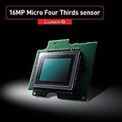 Panasonic LUMIX GX85 4K Digital Camera, 12-32mm And 45-150mm Lens Bundle, 16 Megapixel Mirrorless Camera Kit, 5 Axis In-Body Dual Image Stabilization, 3-Inch Tilt And Touch LCD, DMC-GX85WK (Black) Body Only -Capture Point 09f17530 cefb 4223 9fe6 4ce174a0670c