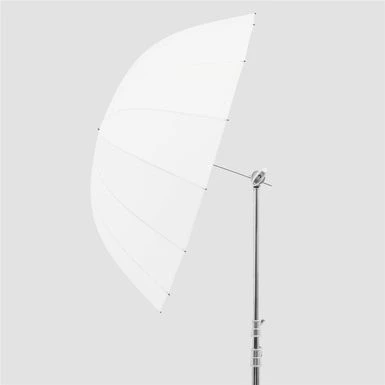 Godox 51" Parabolic Umbrella, Transparent 4 Godox 51" Parabolic Umbrella, Transparent - Image 2