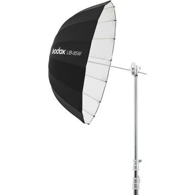 Godox Parabolic Reflector (White, 35") 4 Godox Parabolic Reflector (White, 35") - Image 2