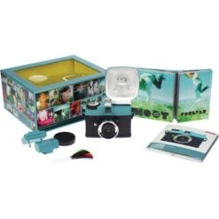 Lomography Diana Mini 35mm Camera With Flash, 24mm Lens