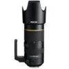 Pentax HD Pentax-D FA 70-200mm F/2.8 ED DC AW Lens, Black