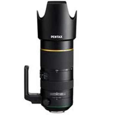 Pentax HD Pentax-D FA 70-200mm F/2.8 ED DC AW Lens, Black 3 Pentax HD Pentax-D FA 70-200mm F/2.8 ED DC AW Lens, Black