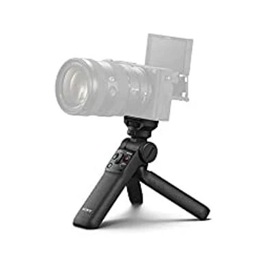 Sony Wireless Bluetooth Shooting Grip And Tripod For Still And Video, Ideal For Vlogging (GP-VPT2BT) 8 Sony Wireless Bluetooth Shooting Grip And Tripod For Still And Video, Ideal For Vlogging (GP-VPT2BT) - Image 6