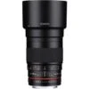 Rokinon 135mm F/2.0 ED UMC, Full Frame, Manual Focus Lens, For Nikon AE DSLR Cameras -Capture Point 11b4c113 caa2 458a be06 15c17dbcf6de