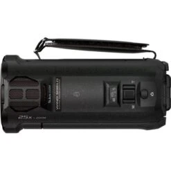 Panasonic - HC-VX870K 4K Ultra HD Flash Memory Camcorder - Black -Capture Point 12ba8460 3e7a 5ba0 a4c9 0f653e9c3dbd