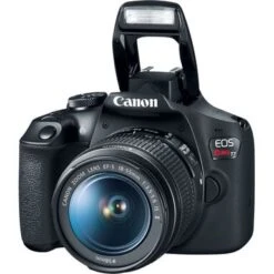 Canon® Canon - EOS Rebel T7 DSLR Video Camera With 18-55mm Lens - Black 12 Canon® Canon - EOS Rebel T7 DSLR Video Camera With 18-55mm Lens - Black -Capture Point 13182201 8405 51e7 a2a9 b64ddab56ee5