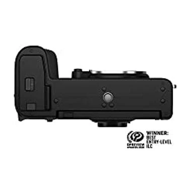 Fujifilm X-S10 Mirrorless Camera Body- Black, X-S10 Body- Black 9 Fujifilm X-S10 Mirrorless Camera Body- Black, X-S10 Body- Black - Image 7