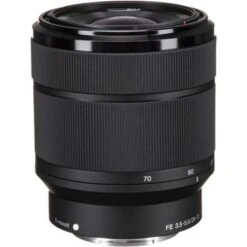 Sony - FE 28-70mm F/3.5-5.6 OSS Zoom Lens For Most A7-Series Cameras - Black -Capture Point 1375e225 cf1f 43e3 abce ec9907de3e57
