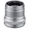 Fujifilm XF 50mm (76mm) F/2 WR Lens, Silver