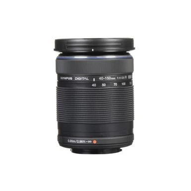 Olympus M. Zuiko Digital ED 40-150mm F/4-5.6 R Zoom Lens, Black, For Micro Four Thirds System 5 Olympus M. Zuiko Digital ED 40-150mm F/4-5.6 R Zoom Lens, Black, For Micro Four Thirds System - Image 3