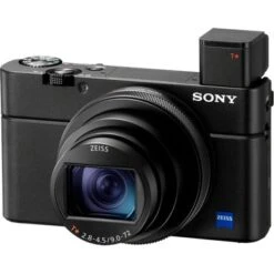 Sony - Cyber-shot RX100 VII 20.1-Megapixel Digital Camera - Black 23 Sony - Cyber-shot RX100 VII 20.1-Megapixel Digital Camera - Black -Capture Point 16350bce 9902 5d1e 87c6 d3ebc3625777