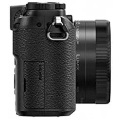Panasonic LUMIX GX85 4K Digital Camera, 12-32mm And 45-150mm Lens Bundle, 16 Megapixel Mirrorless Camera Kit, 5 Axis In-Body Dual Image Stabilization, 3-Inch Tilt And Touch LCD, DMC-GX85WK (Black) Body Only -Capture Point 16d89c7f 6284 446d 9fea b56f90d4268b