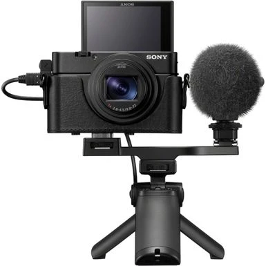 Sony - Cyber-shot RX100 VII 20.1-Megapixel Digital Camera - Black 9 Sony - Cyber-shot RX100 VII 20.1-Megapixel Digital Camera - Black - Image 7