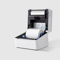 HP - Shipping Label Printer, 4x6 Commercial Grade Direct Thermal, 203 DPI - White -Capture Point 1966b4b2 3126 5f8f aab5 83bbc1e5ab7a