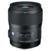 Sigma 35mm F/1.4 DG HSM ART Lens For Nikon AF Cameras - USA Warranty