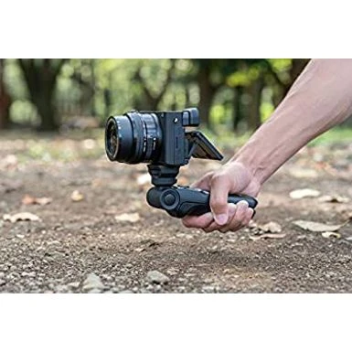 Sony Wireless Bluetooth Shooting Grip And Tripod For Still And Video, Ideal For Vlogging (GP-VPT2BT) 14 Sony Wireless Bluetooth Shooting Grip And Tripod For Still And Video, Ideal For Vlogging (GP-VPT2BT) - Image 12