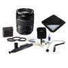 Fujifilm XF 18-135mm F3.5-5.6 R LM OIS WR (Weather Resistant) Lens - Bundle With 67mm Filter Kit, Lens Wrap (19x19), CapLeash II, Lens Cleaner, Cleaning Kit -Capture Point 1bb3b16a 6b61 44d0 ab59 0c14f2f4d937