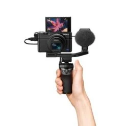 Sony - Cyber-shot RX100 VII 20.1-Megapixel Digital Camera - Black 35 Sony - Cyber-shot RX100 VII 20.1-Megapixel Digital Camera - Black -Capture Point 1c6a92fc 452d 52d3 bc50 0d853bb8f586