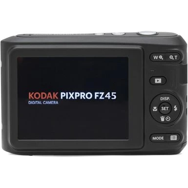 KODAK PIXPRO FZ45 Friendly Zoom Digital Camera, White 4 KODAK PIXPRO FZ45 Friendly Zoom Digital Camera, White - Image 2
