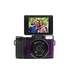 Minolta MND30 30 MP / 2.7K Ultra HD Digital Camera (Purple) 14 Minolta MND30 30 MP / 2.7K Ultra HD Digital Camera (Purple) -Capture Point 1d33ac7f f8fc 4cd6 b88c 7b108fbb9284