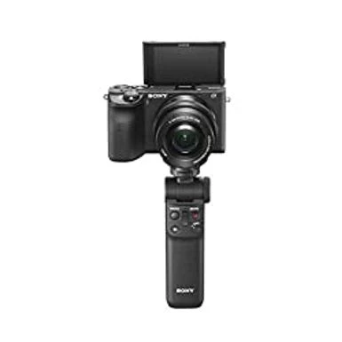 Sony Wireless Bluetooth Shooting Grip And Tripod For Still And Video, Ideal For Vlogging (GP-VPT2BT) 9 Sony Wireless Bluetooth Shooting Grip And Tripod For Still And Video, Ideal For Vlogging (GP-VPT2BT) - Image 7
