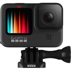GoPro - HERO9 Black 5K And 20 MP Streaming Action Camera - Black -Capture Point 1df28d84 8258 51a1 97f9 e5308c2e2abc