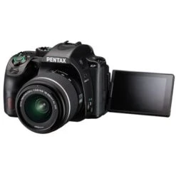 Pentax KF DSLR Camera With DA L 18-55mm F/3.5-5.6 AL WR Lens, Black -Capture Point 1e05ef69 9591 4a94 b8d6 ca10874a0734