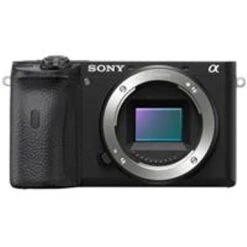 Sony Alpha A6600 Mirrorless Digital Camera Body