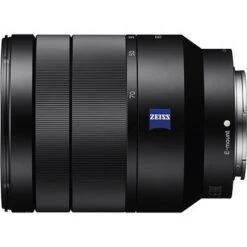 Sony - 24-70mm F/4 Zoom Lens For Most A7-Series Cameras - Black