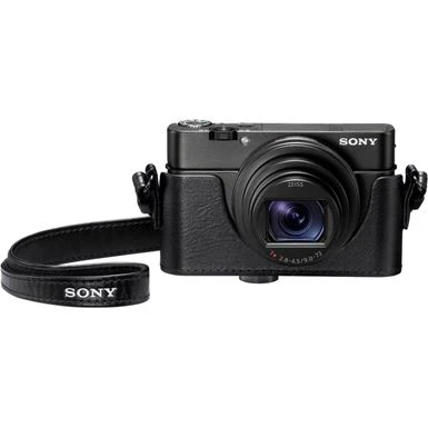 Sony - Cyber-shot RX100 VII 20.1-Megapixel Digital Camera - Black 8 Sony - Cyber-shot RX100 VII 20.1-Megapixel Digital Camera - Black - Image 6
