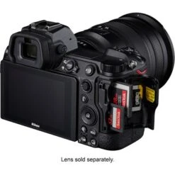 Nikon - Z 6 II 4k Video Mirrorless Camera (Body Only) - Black 17 Nikon - Z 6 II 4k Video Mirrorless Camera (Body Only) - Black -Capture Point 1f063ab2 4402 54ab a91d 54c315674d68