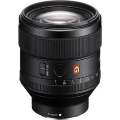 Sony FE 85mm F1.4 GM (G Master) E-Mount Lens
