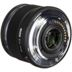 Olympus M. Zuiko Digital 25mm F/1.8 Lens - Black - For Micro Four Thirds System -Capture Point 1ff0bac2 9aae 4cac b032 6129ef3ec7a5