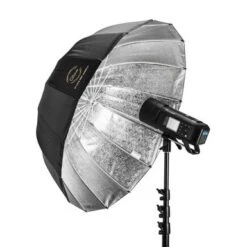 Glow Easy Lock Medium Deep Beaded Silver Fiberglass Umbrella (33") -Capture Point 20591d7c 512d 4ced 8225 52889ebacefb