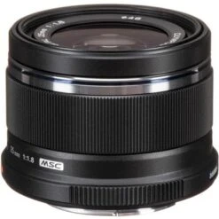 Olympus M. Zuiko Digital 25mm F/1.8 Lens - Black - For Micro Four Thirds System -Capture Point 20ca88c7 31c6 422d 9f2a 634ae150de6d