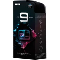 GoPro - HERO9 Black 5K And 20 MP Streaming Action Camera - Black -Capture Point 218cf34b 854d 5a97 957b 0abfb93398dd
