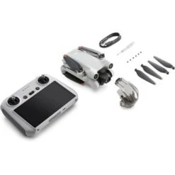 DJI - Mini 3 Pro Drone And Remote Control With Built-in Screen (DJI RC) - Gray 19 DJI - Mini 3 Pro Drone And Remote Control With Built-in Screen (DJI RC) - Gray -Capture Point 21c6250a fd79 5c92 8374 dcf177c89349