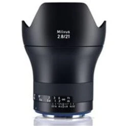Zeiss Milvus 21mm F/2.8 ZE Lens For Canon EF