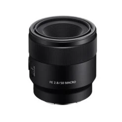 Sony FE 50mm F/2.8 Macro Lens For E-Mount Cameras