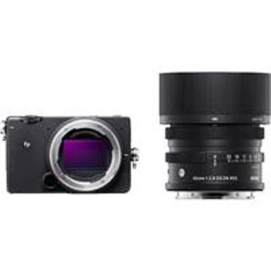 Sigma Fp Mirrorless Digital Camera With 45mm F/2.8 DG DN Contemporary Lens 3 Sigma Fp Mirrorless Digital Camera With 45mm F/2.8 DG DN Contemporary Lens