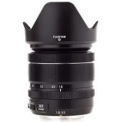 Fujifilm XF 18-55mm (27.4-83.8mm) F2.8-4 R LM OIS Lens